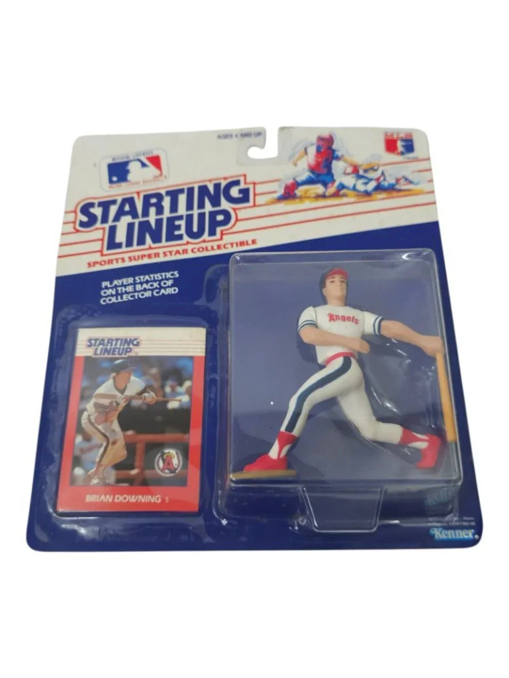 Kenner 1988 starting